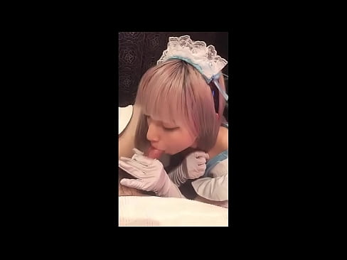 ❤️ Японскі ідал [маюка], французскі касцюм пакаёўкі, частка 1, мінет і дрочка з ласьёнам ️ Порна fb у порна be.banglablog.top ❌️❤