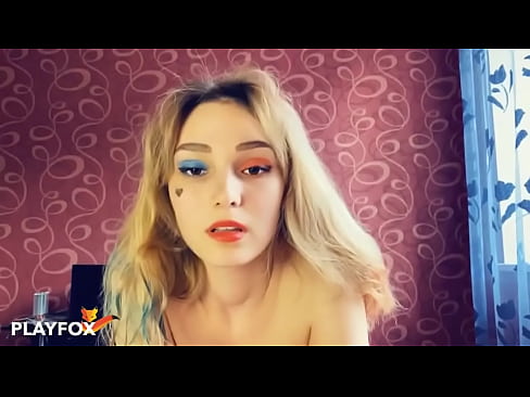 ❤️ Чароўныя акуляры віртуальнай рэальнасці далі мне сэкс з Харлі Квін ️ Порна fb у порна be.banglablog.top ❌️❤